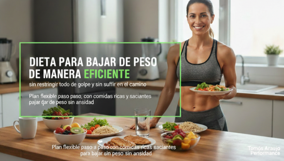 Guia para tu transformación física + 5 bonos de REGALO