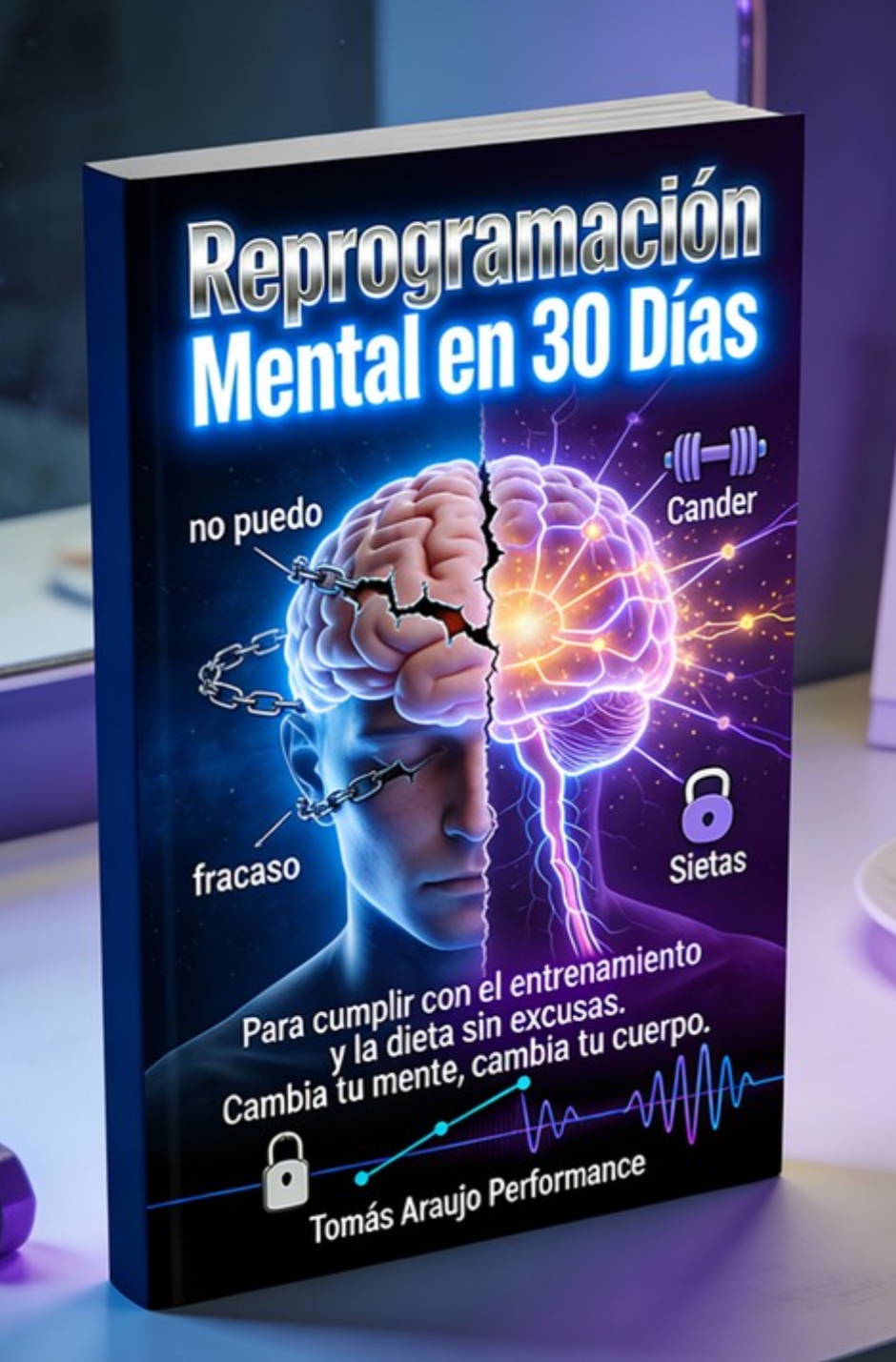 Guia para tu transformación física + 5 bonos de REGALO